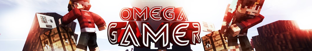 Omega Gamer Avatar canale YouTube 