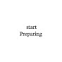 Start Preparing logo