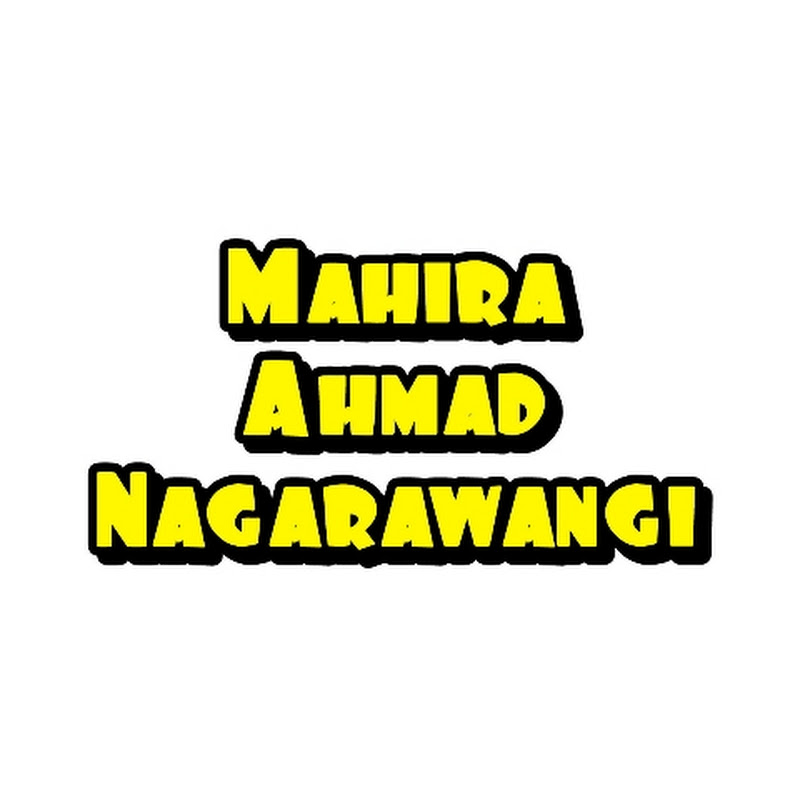 Mahira Ahmad Nagarawangi
