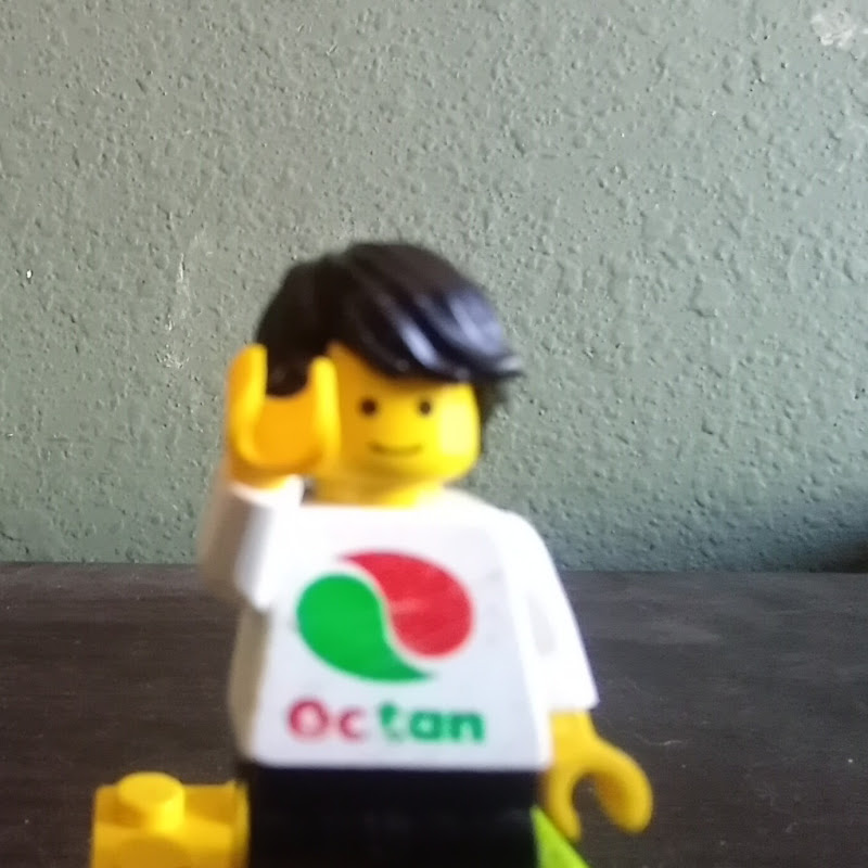 LEGO Toby 2