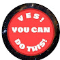 yes! you can do this! logo