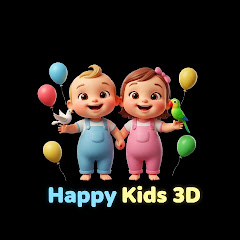 Happy Kids 3D