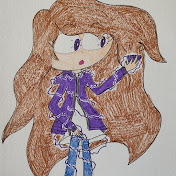 Emily Ann The Violet Ghost