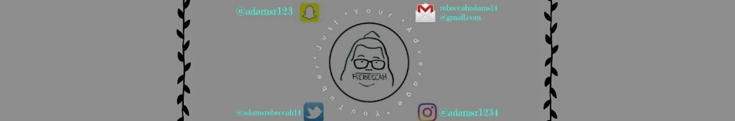 Rebeccah Adams YouTube channel avatar