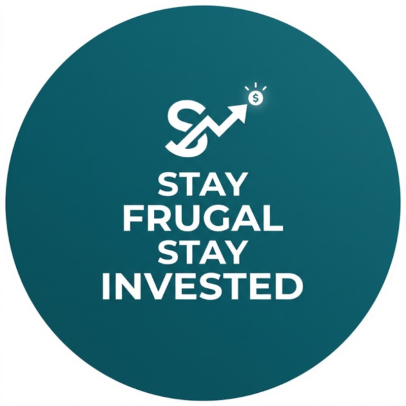 Stay Frugal Stay Invested profile avatar