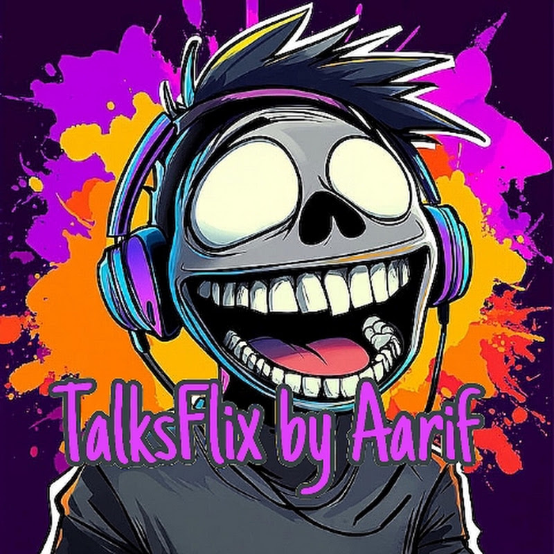TalksFlix by Aarif