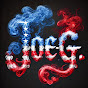 JOE-G. logo
