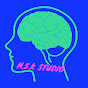 M.S.K STUDIO logo