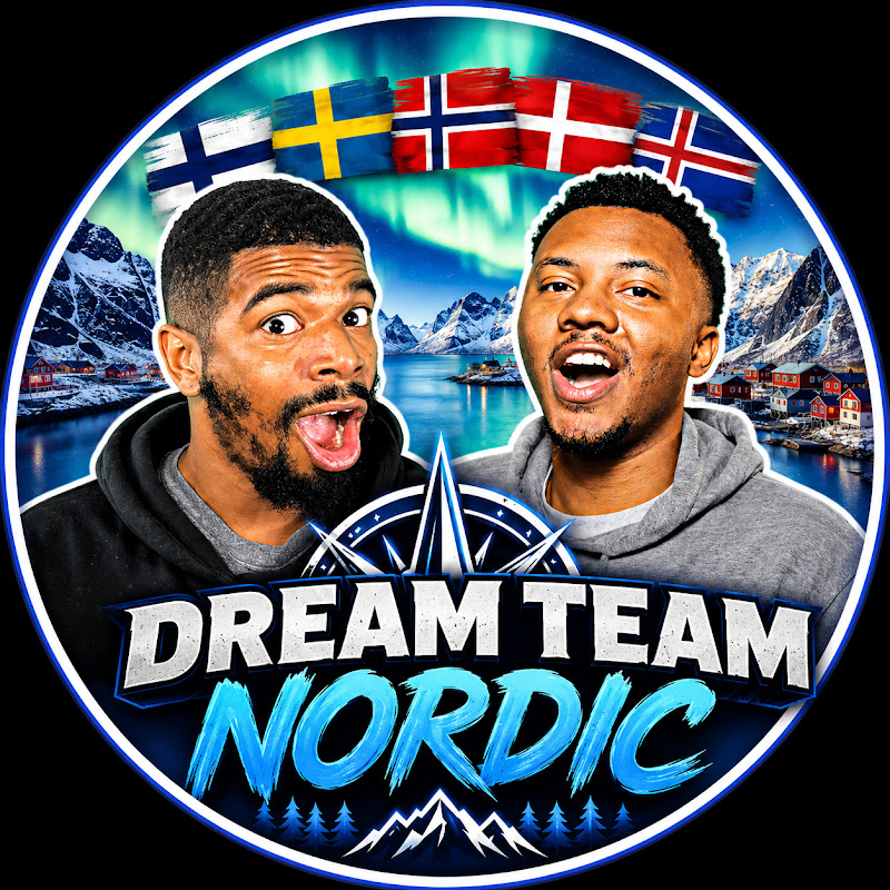 Dream Team Goes Nordic