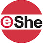esheworld by eShe ® logo