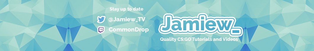Jamiew_ - Quality CS GO Tuts and Vids YouTube 频道头像