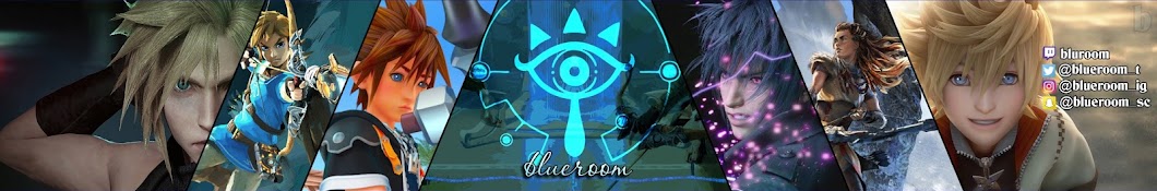 blueroom Avatar canale YouTube 