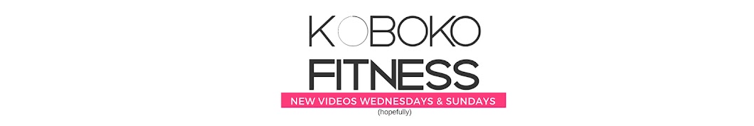 Koboko Fitness YouTube kanalı avatarı