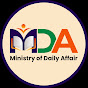 Ministry of daily affair  logo