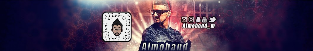 Almohand Mohammed Avatar canale YouTube 