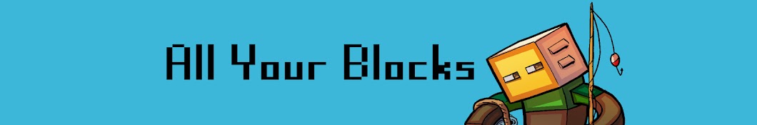 All Your Blocks رمز قناة اليوتيوب