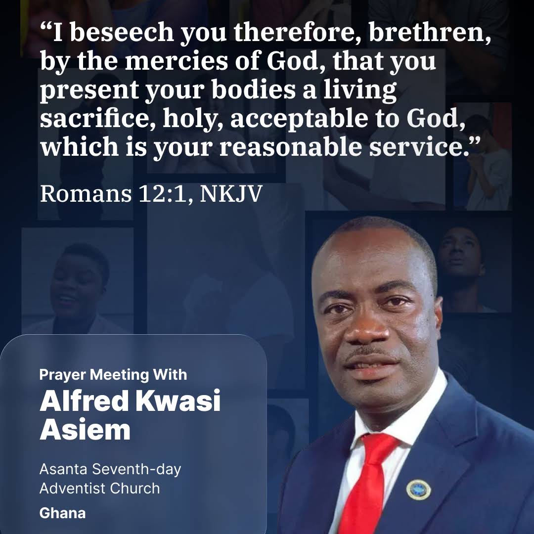 Post from Seventh-day Adventist Church