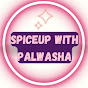 spiceup with palwasha logo