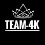 Team 4K logo