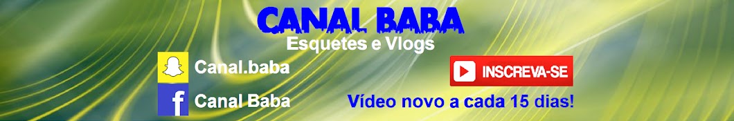 Canal Baba Avatar del canal de YouTube