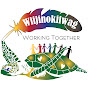 Working Together - Wiijinokiiwag logo