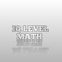 IQ level math  logo