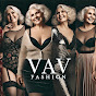 VAV Fashion logo