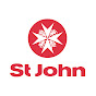 St John Ambulance Australia (NSW) logo