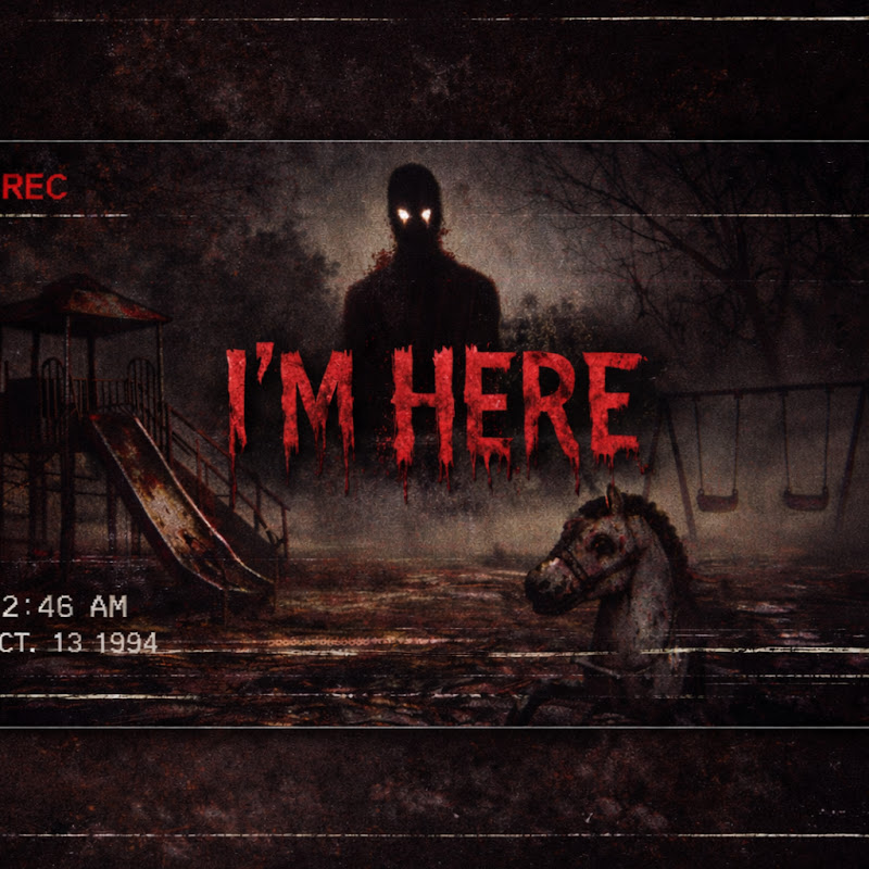 I'm here