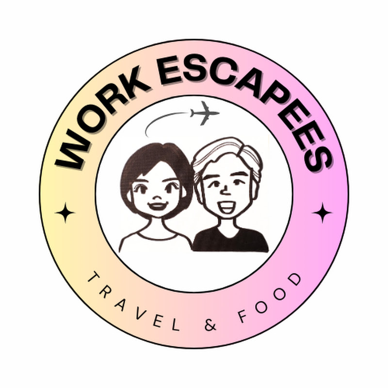 Work Escapees 打工仔出走日記 Logo
