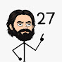 The Stickman Scientist Avatar