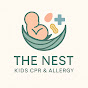 The First Aid Nest  logo