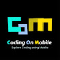 Coding On Mobile logo