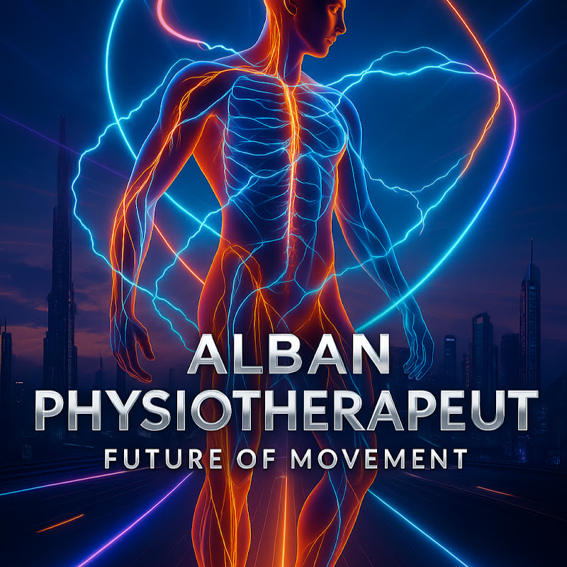 Physiotherapie by Alban