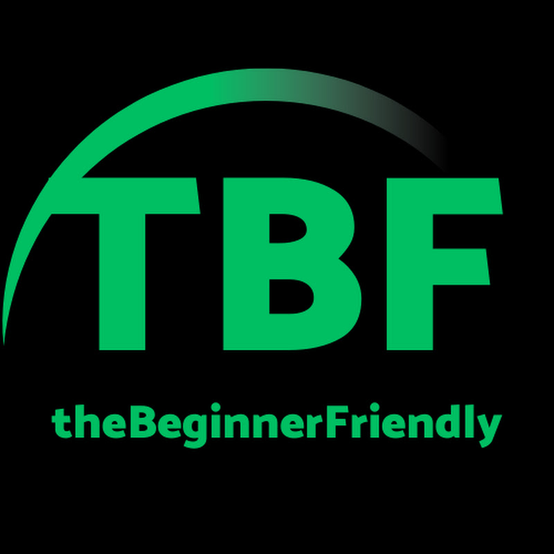 TheBeginnerFriendly