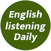 English Listening Daily