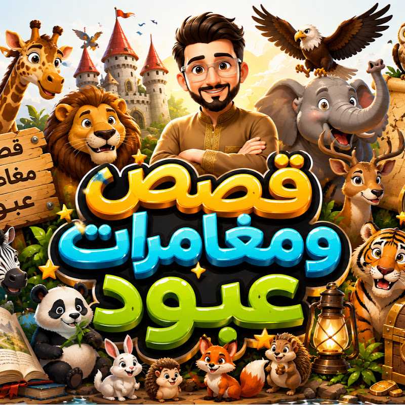قصص ومغامرات عبود