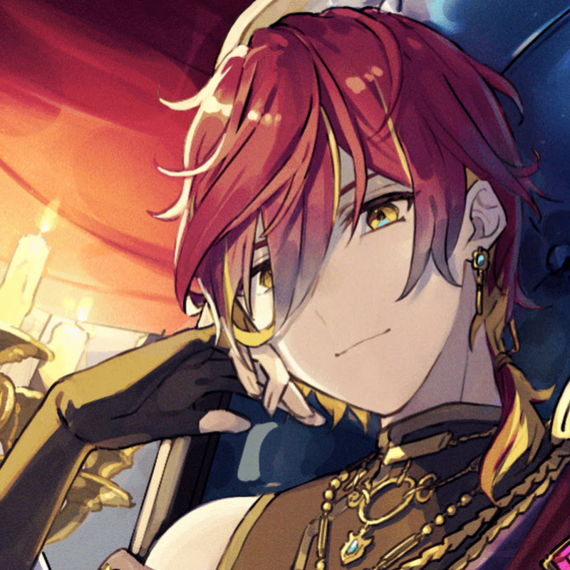 霊珠エル@個人Vtuber