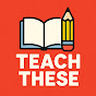 Teach These logo