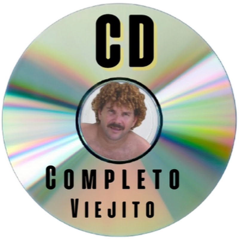 𝗖𝗗 𝗩𝗔𝗟𝗟𝗘𝗡𝗔𝗧𝗢 𝗩𝗶𝗲𝗷𝗶𝘁𝗼𝘀
