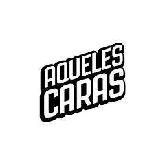 Логотип каналу Aqueles Caras