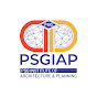PSG Institute of Architecture and Planning logo
