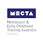 Montessori & Early Childhood Training Australia  logo