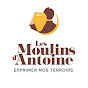 Les Moulins d'Antoine logo