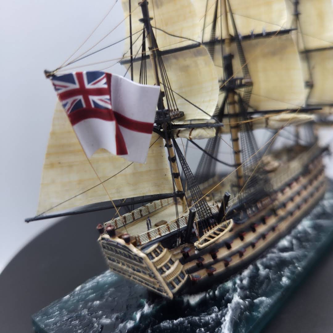 Post from Linus Napoleonic Shipyard
