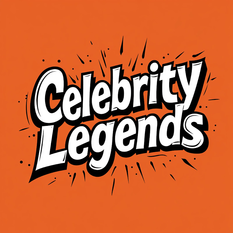 Celebrity Legends
