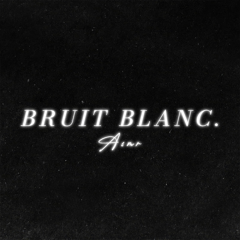 Bruit Blanc ASMR