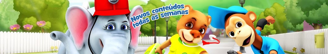 Cidade dos Amigos - PortuguÃªs YouTube channel avatar