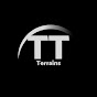 Top Tier Terrains  logo