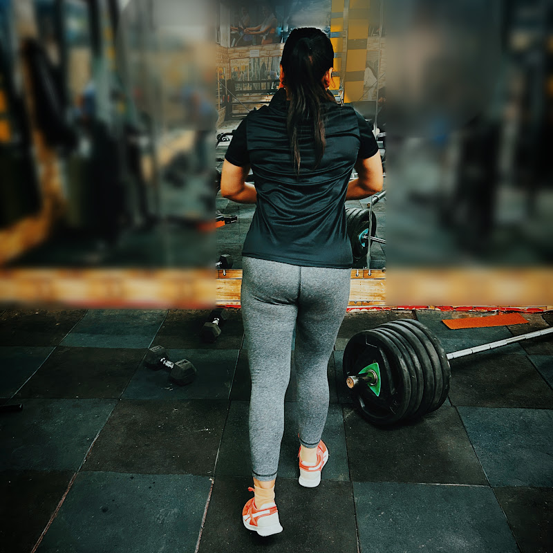 Fit with cuteipie